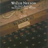 Review Willie Nelson  / You Don't Know Me: The Songs of Cindy Walker