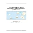 The World Market for Parts for Bookbinding Machinery: A 2004 Global Trade Perspective by