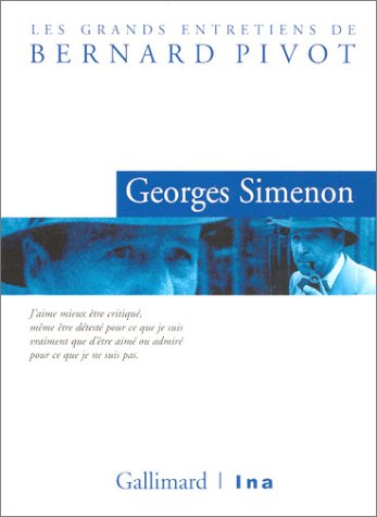  Georges Simenon