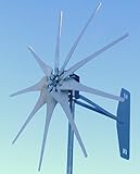 1600 Watt Missouri Raider Wind Turbine - 12 Volts
