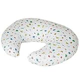 Widgey Nursing Pillow Cover - Animal Print