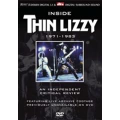 Thin Lizzy - Inside [DVD]