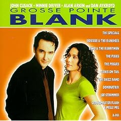 Grosse Pointe Blank [Musikkassette]