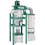 Grizzly G0440 2 HP Cyclone Dust Collector