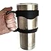 NEW Non-Slip Handle for 30 oz Tumblers ✯ Handles for Yeti Rambler, RTIC Tumbler & More ✯ Handle Fits All 30oz Tumbler Cups ✯ By FrostWare: Premium Accessories for Tumblers