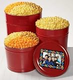 2g Red 3-way popcorn