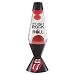 Rolling Stones Motion Lamp - Black/ Red