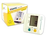 (MARS) FUZZY LOGIC WRIST DIGITAL BLOOD PRESSURE MONITOR (MS-905SFM)