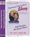 Carolina Shag Dance Instruction Package - Beginning to Advanced