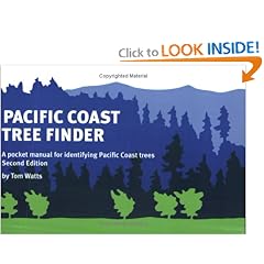 Pacific Coast Tree Finder: A Pocket Manual for Identifying Pacific Coast Trees (Nature Study Guides)
