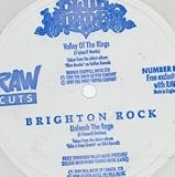 VALLEY OF THE KINGS/UNLEASH THE RAGE 7 INCH (7" VINYL 45) UK RAW CUTS 1989