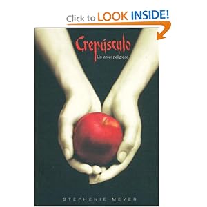 crepusculo kindle