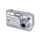 Remanufactured FujiFilm A340 4MP Digital Camera with 3x Optical Zoom