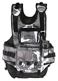 Gen X Global Tactical Vest Paintball Harness - Urban Camo