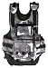 Sporting Goods : Gen X Global Tactical Vest Paintball Harness - Urban Camo