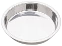Norpro 9-Inch Stainless Steel Cake Pan
