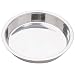 Norpro 9-Inch Stainless Steel Cake Pan