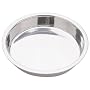 Norpro 9-Inch Stainless Steel Cake Pan