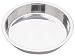 Norpro 9-Inch Stainless Steel Cake Pan
