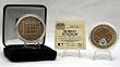 New Busch Stadium Infield Dirt Coin - Collectible Coin