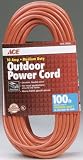 : Ace Outdoor Extension Cord (Q151XN2X309T004)
