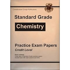 Standard Grade, Chemistry Practice Exam Papers: Credit Level