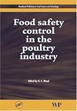 Review CRC Press  / Food Safety Control in the Poultry Industry (Woodhead Publishing in Food Science and Technology)