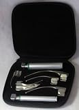 Pro-Physician Fiberoptic 3.5v LED Laryngoscope Complete Set - Macintosh