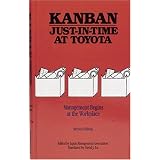 Kanban Just-In-Time at Toyota: Management Begins at the Workplace
