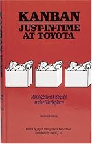 Kanban Just-In-Time at Toyota: Management Begins at the Workplace