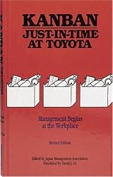 Kanban for the Shopfloor Learning Package: Kanban Just-in Time at Toyota: Management Begins at the Workplace