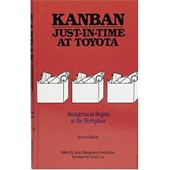 Kanban Just-In-Time at Toyota: Management Begins at the Workplace