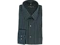 Geoffrey Beene Fitted Wrinkle Free Dress Shirt