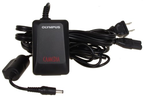 Olympus D7AC 110V AC Adapter for Various Olympus Digital Cameras