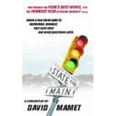 State and Main (Methuen film) (Screen and Cinema)