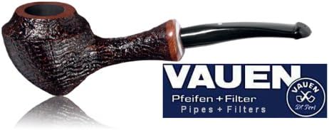 Vauen Tivoli Briar Pipe 137