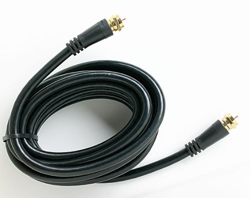 Arista RG6 Coaxial RF Video Connect Cable 58-611 Arista RG6 Coaxial RF Video Connect Cable 58-611