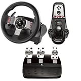 Logitech Inc, G27 Racing Wheel (Catalog Category: Input Devices / Trackballs & Gamepads) Logitech Inc, G27 Racing Wheel (Catalog Category: Input Devices / Trackballs & Gamepads)