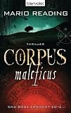 Produkt-Bild: Corpus maleficus: Thriller