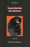 Improvisations sur Rimbaud