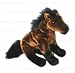 Plush Buckeye Bay Horse 15