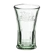 Coca-Cola Footed Flare Glasses Set of 24 - 2.5 oz.