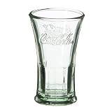 Coca-Cola Footed Flare Glasses Set of 24 - 2.5 oz.