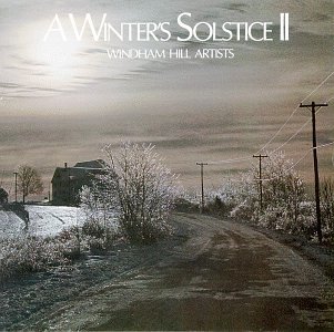 CD-Charts  Music : A Winter's Solstice II