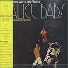Music with a Jazz Flavour by Alice Babs