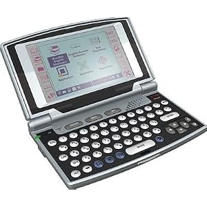 Ectaco EG800 Partner English-Greek Language Talking Electronic Dictionary Translator & Travel PhraseBook