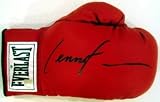 Lennox Lewis Signed Everlast Boxing Glove