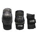 Armor Aggressive 3500 Series Elbow Pad, Knee Pad, Wrist Pad Combo Kit