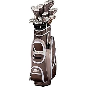 Adams Golf IDEA a12OS Women\’s Complete Set – Jade RH