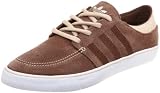 adidas Originals COURT DECK VULC CAS G50596, Unisex - Erwachsene Sneaker, Braun (BROWN SPICE F11 / BROWN SPICE F11 / DUNE S20), EU 42 (UK 8)